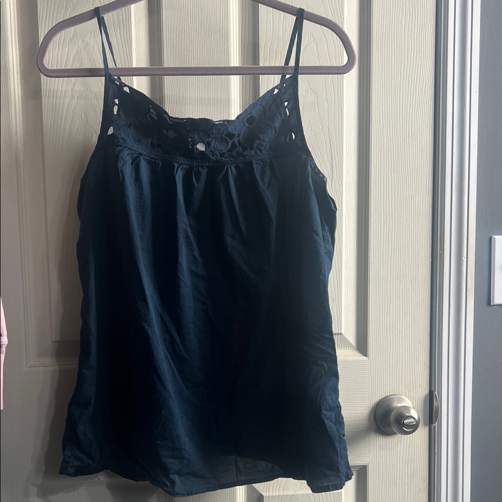 Old Navy Dark Blue Women's Camisole